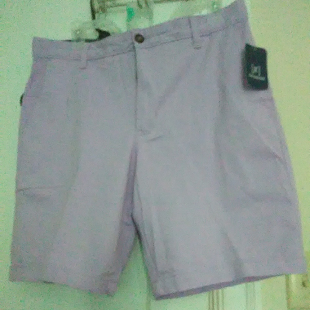 Men's lavendar shorts